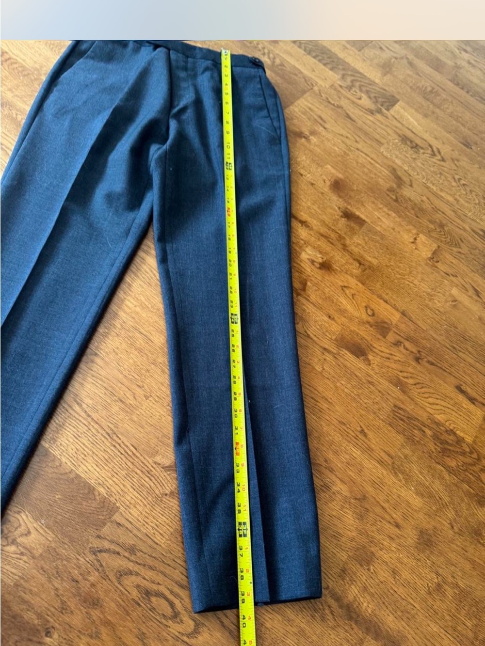 Reiss wool pants for office